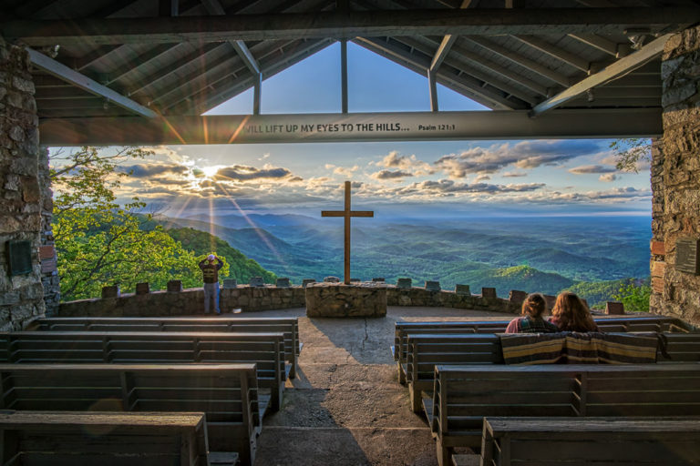 A Pretty Place for Sunrise | Clarence Burke